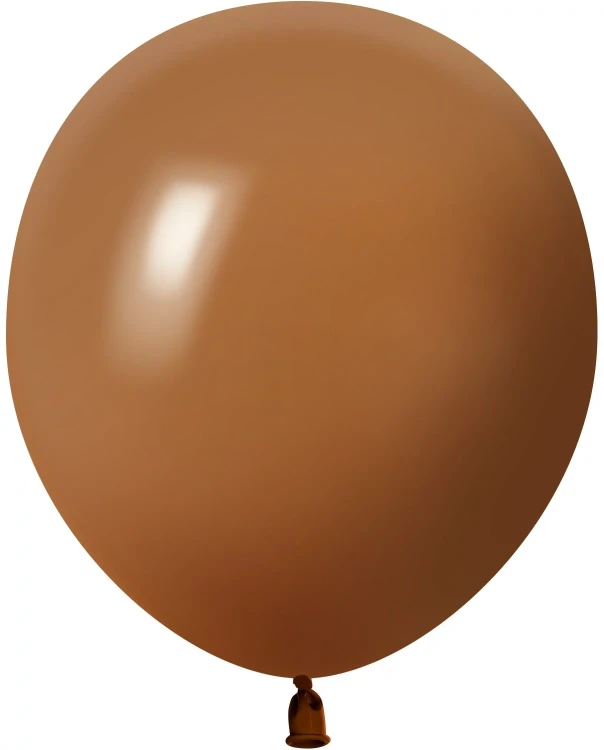 Шар (12''/30 см), Латте, пастель ретро