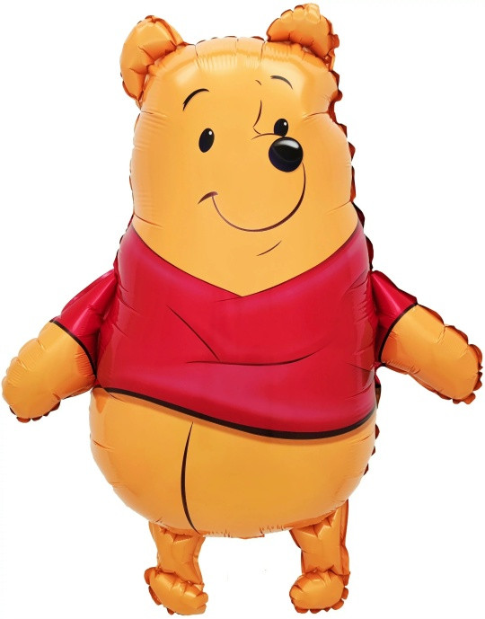 Шар (26''/66 см) Фигура, Любимый мишка